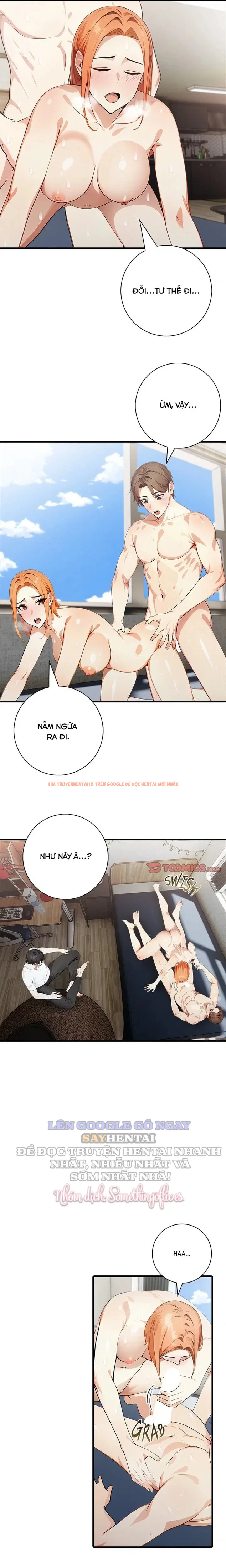 Xem ảnh 3 0 trong truyện hentai Bí Mật Đường Cong Sau Cánh Cửa Khép - Chapter 18 - hentaitvn.net