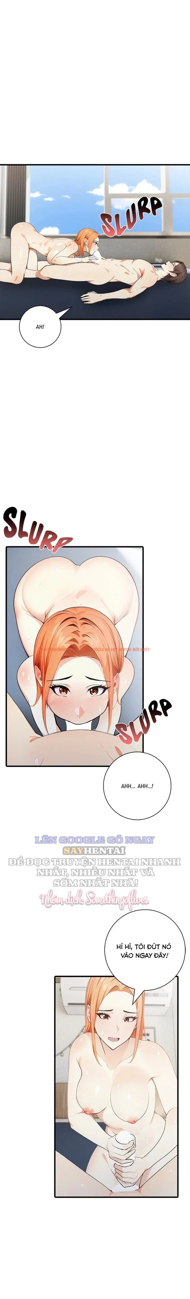 Xem ảnh 3 1 trong truyện hentai Bí Mật Đường Cong Sau Cánh Cửa Khép - Chapter 18 - hentaitvn.net