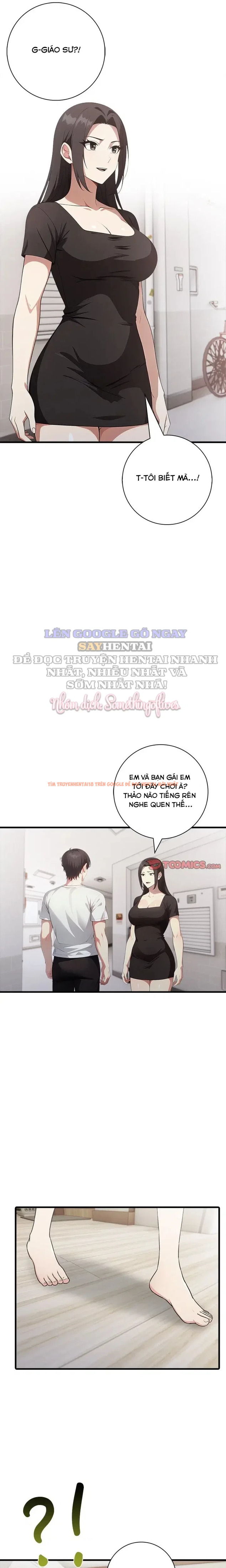 Xem ảnh 8 0 trong truyện hentai Bí Mật Đường Cong Sau Cánh Cửa Khép - Chapter 18 - hentaitvn.net