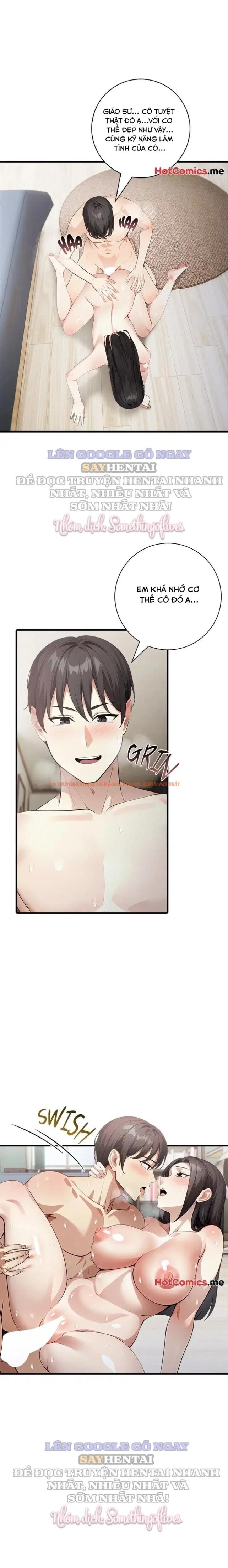 Xem ảnh 1 1 trong truyện hentai Bí Mật Đường Cong Sau Cánh Cửa Khép - Chapter 19 - hentaitvn.net