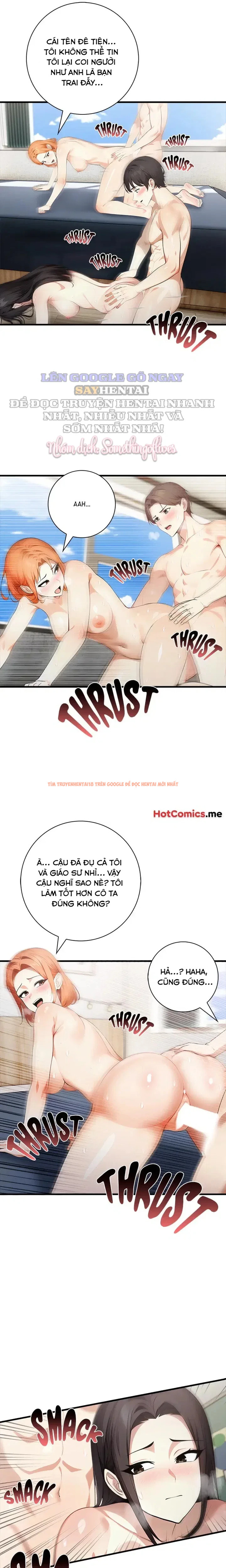 Xem ảnh 2 0 trong truyện hentai Bí Mật Đường Cong Sau Cánh Cửa Khép - Chapter 19 - hentaitvn.net