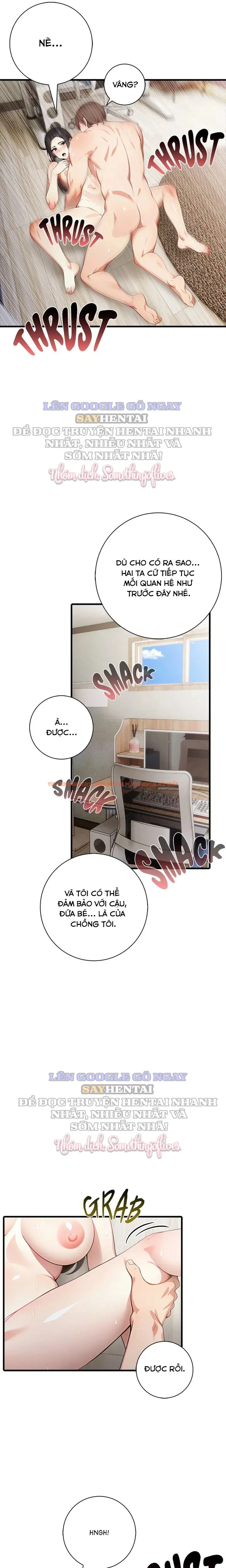 Xem ảnh 6 0 trong truyện hentai Bí Mật Đường Cong Sau Cánh Cửa Khép - Chapter 19 - hentaitvn.net