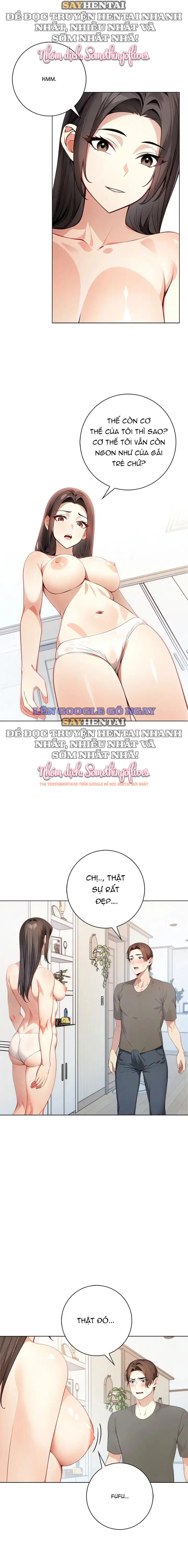 Xem ảnh Bí Mật Đường Cong Sau Cánh Cửa Khép - Chapter 2 - 10 - Truyenhentaiz.net