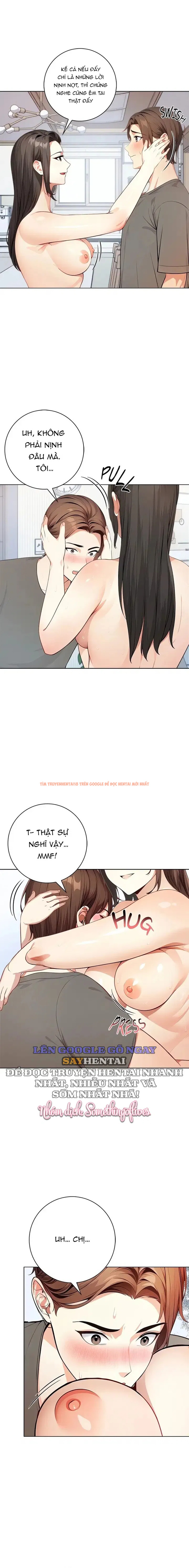Xem ảnh Bí Mật Đường Cong Sau Cánh Cửa Khép - Chapter 2 - 11 - Truyenhentaiz.net