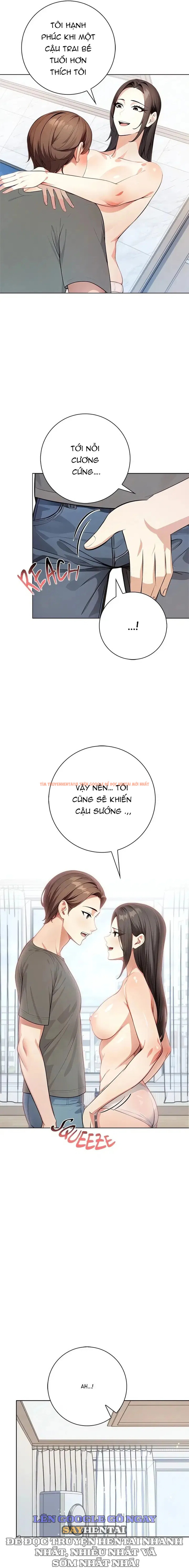 Xem ảnh Bí Mật Đường Cong Sau Cánh Cửa Khép - Chapter 2 - 12 - Truyenhentaiz.net