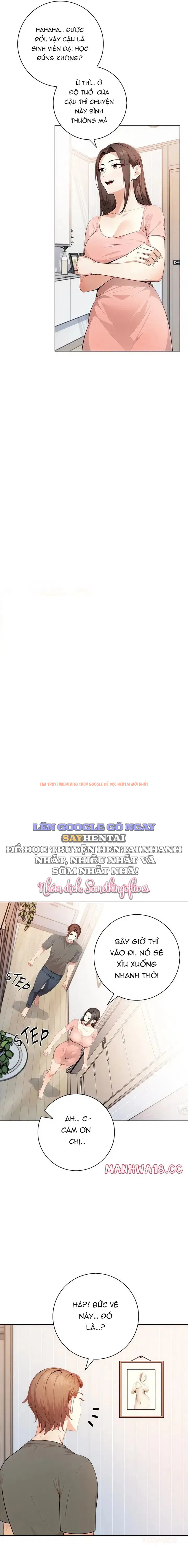 Xem ảnh Bí Mật Đường Cong Sau Cánh Cửa Khép - Chapter 2 - 3 - Truyenhentaiz.net