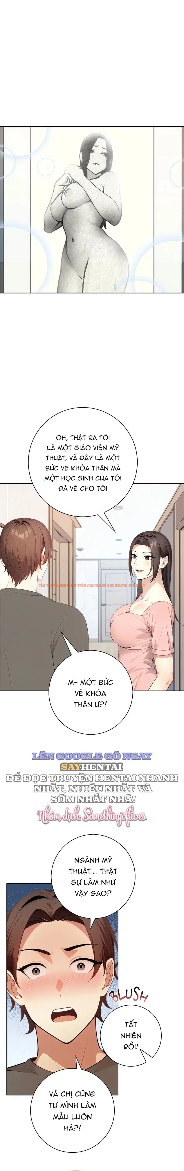 Xem ảnh Bí Mật Đường Cong Sau Cánh Cửa Khép - Chapter 2 - 4 - Truyenhentaiz.net