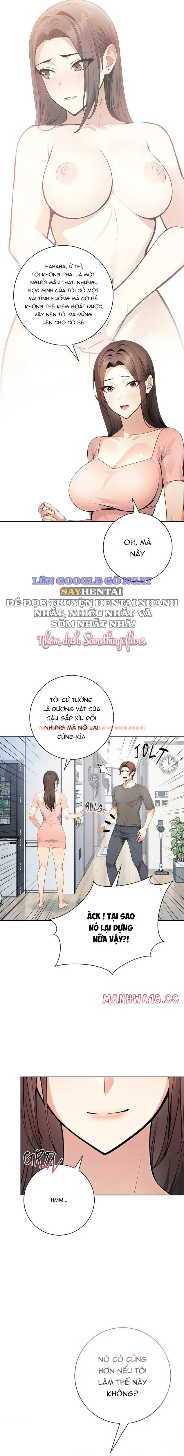 Xem ảnh Bí Mật Đường Cong Sau Cánh Cửa Khép - Chapter 2 - 5 - Truyenhentaiz.net