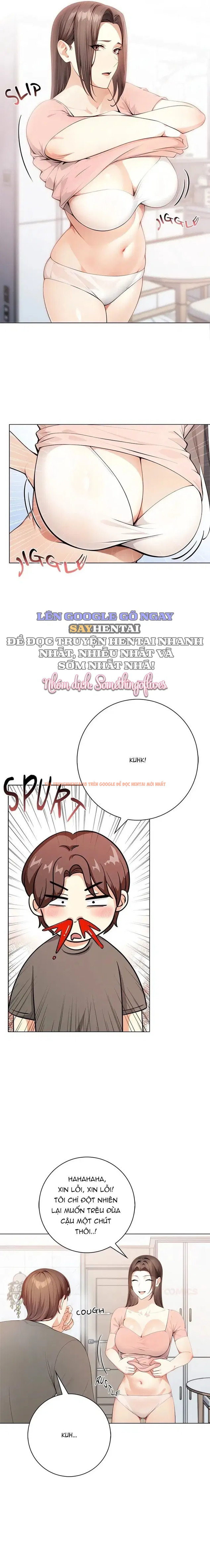 Xem ảnh Bí Mật Đường Cong Sau Cánh Cửa Khép - Chapter 2 - 6 - Truyenhentaiz.net