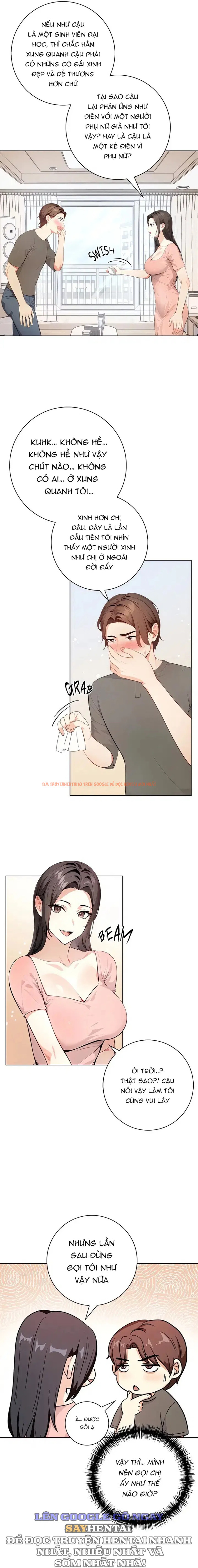 Xem ảnh Bí Mật Đường Cong Sau Cánh Cửa Khép - Chapter 2 - 7 - Truyenhentaiz.net