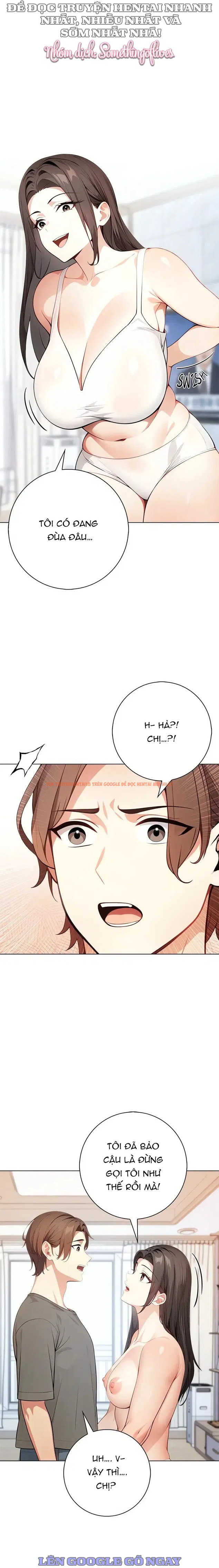 Xem ảnh Bí Mật Đường Cong Sau Cánh Cửa Khép - Chapter 2 - 9 - Truyenhentaiz.net