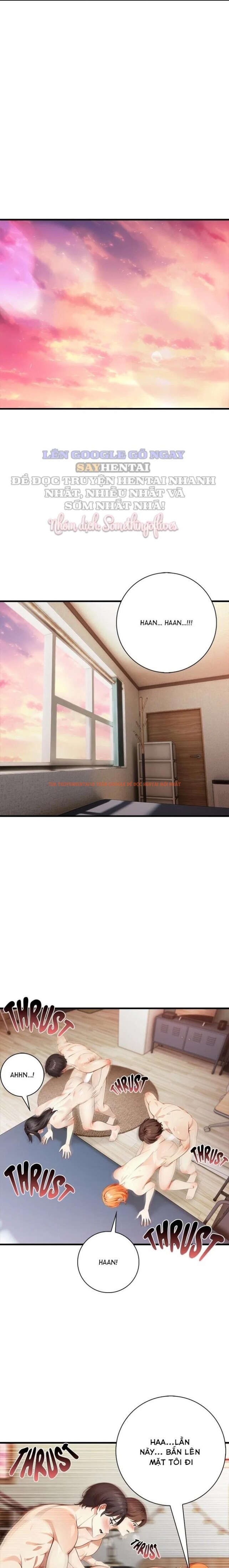 Xem ảnh Bí Mật Đường Cong Sau Cánh Cửa Khép - Chapter 20 - 1 0 - Truyenhentaiz.net