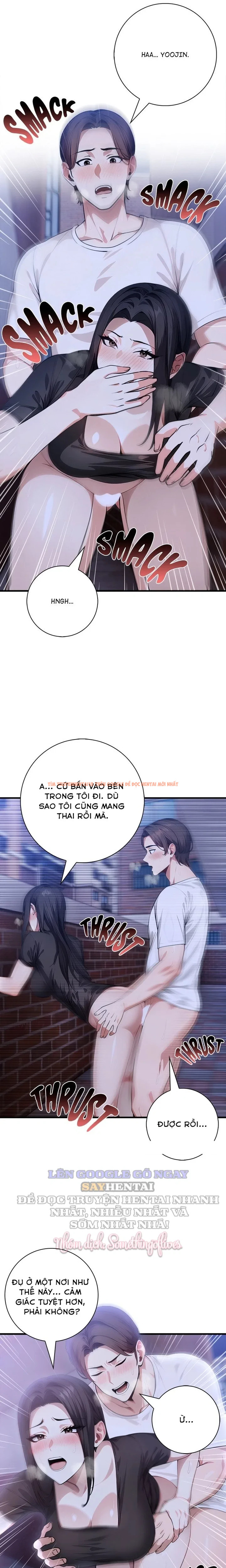 Xem ảnh Bí Mật Đường Cong Sau Cánh Cửa Khép - Chapter 20 - 10 0 - Truyenhentaiz.net