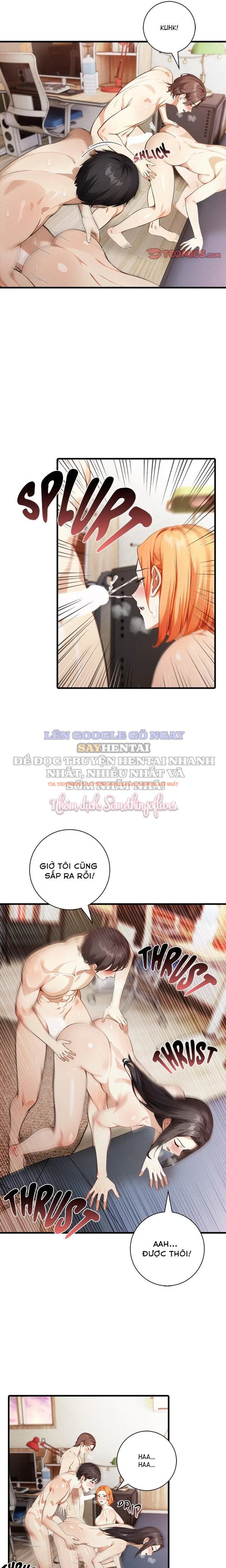 Xem ảnh Bí Mật Đường Cong Sau Cánh Cửa Khép - Chapter 20 - 2 0 - Truyenhentaiz.net