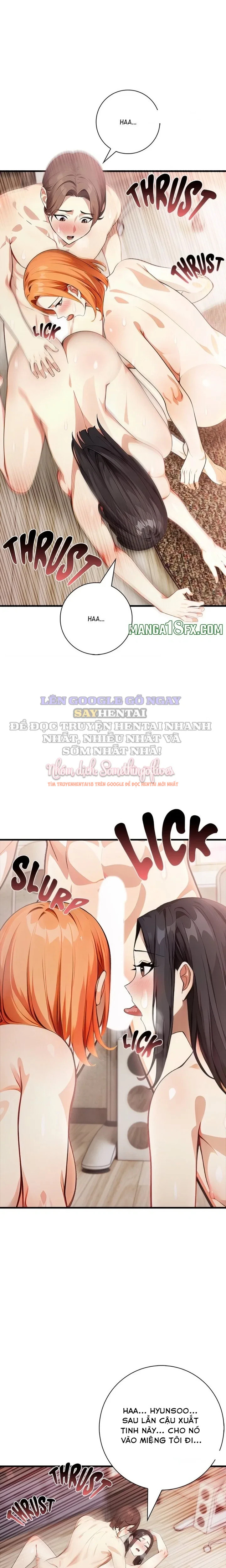 Xem ảnh Bí Mật Đường Cong Sau Cánh Cửa Khép - Chapter 20 - 3 0 - Truyenhentaiz.net