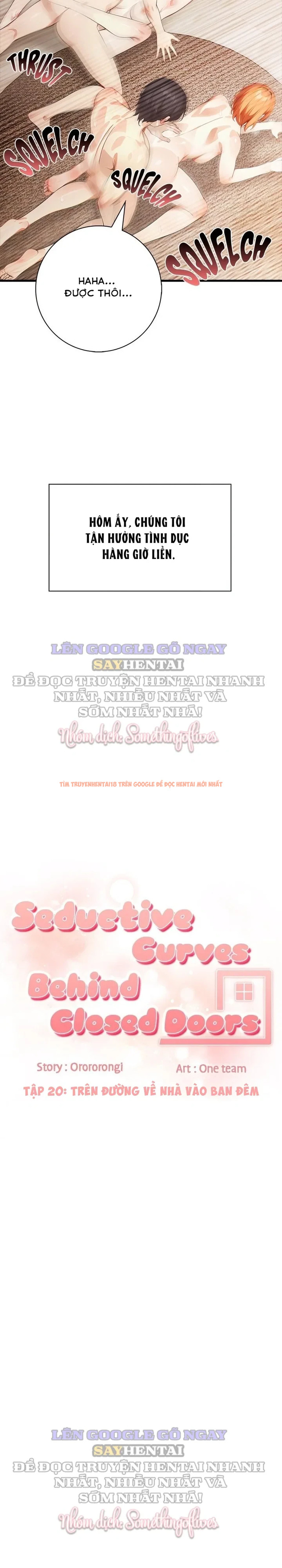 Xem ảnh Bí Mật Đường Cong Sau Cánh Cửa Khép - Chapter 20 - 3 1 - Truyenhentaiz.net