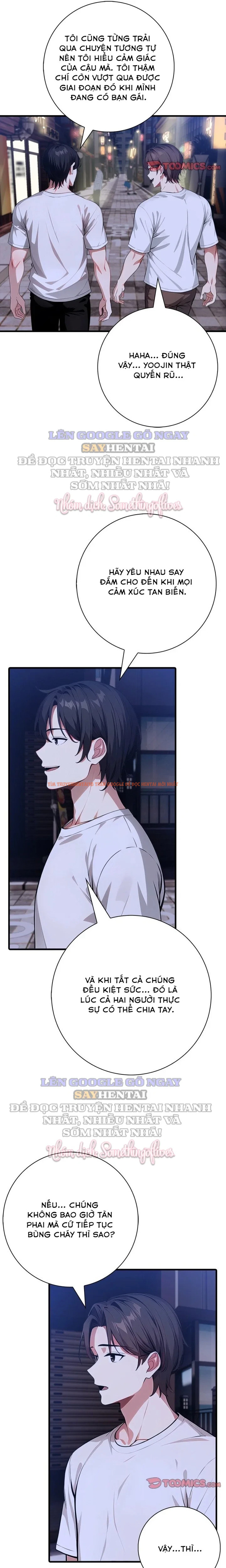 Xem ảnh Bí Mật Đường Cong Sau Cánh Cửa Khép - Chapter 20 - 5 0 - Truyenhentaiz.net