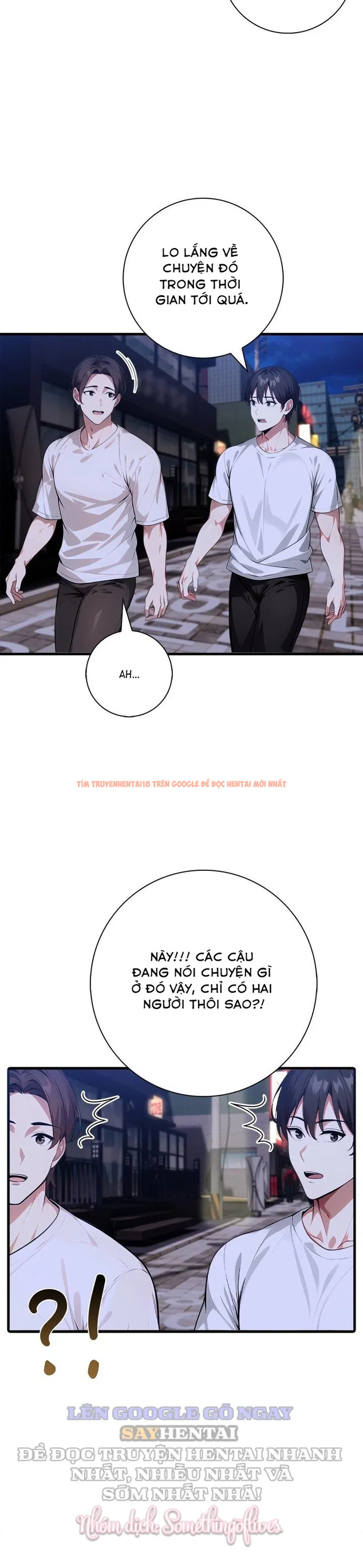 Xem ảnh Bí Mật Đường Cong Sau Cánh Cửa Khép - Chapter 20 - 5 1 - Truyenhentaiz.net