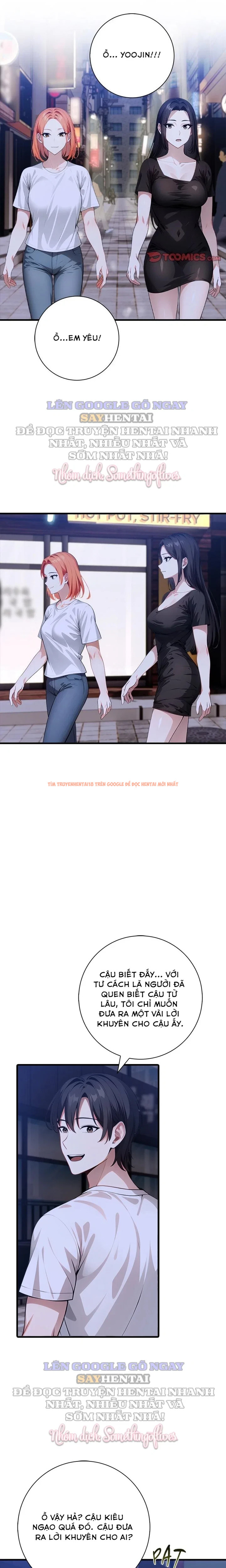 Xem ảnh Bí Mật Đường Cong Sau Cánh Cửa Khép - Chapter 20 - 6 0 - Truyenhentaiz.net