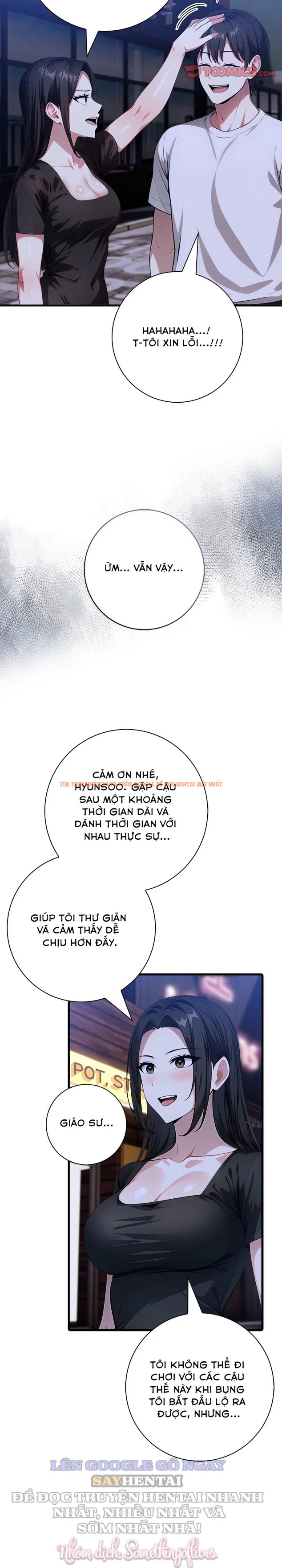 Xem ảnh Bí Mật Đường Cong Sau Cánh Cửa Khép - Chapter 20 - 6 1 - Truyenhentaiz.net