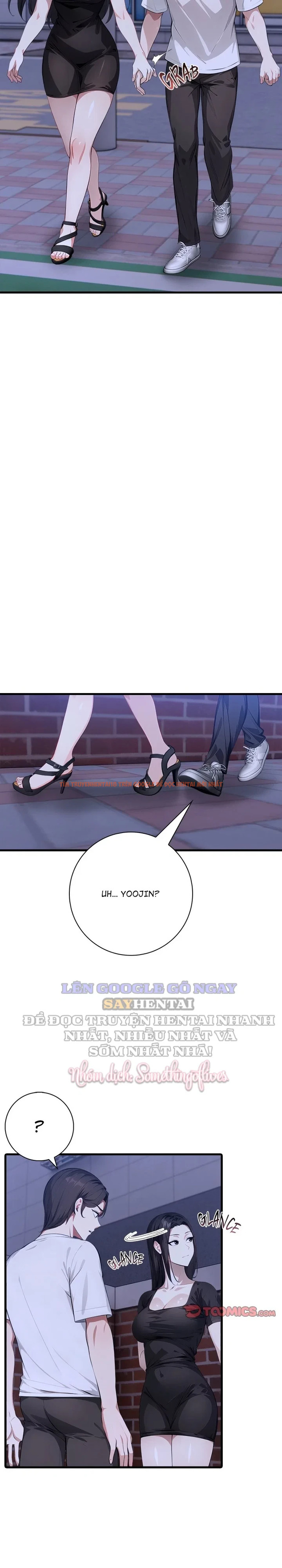 Xem ảnh Bí Mật Đường Cong Sau Cánh Cửa Khép - Chapter 20 - 8 1 - Truyenhentaiz.net