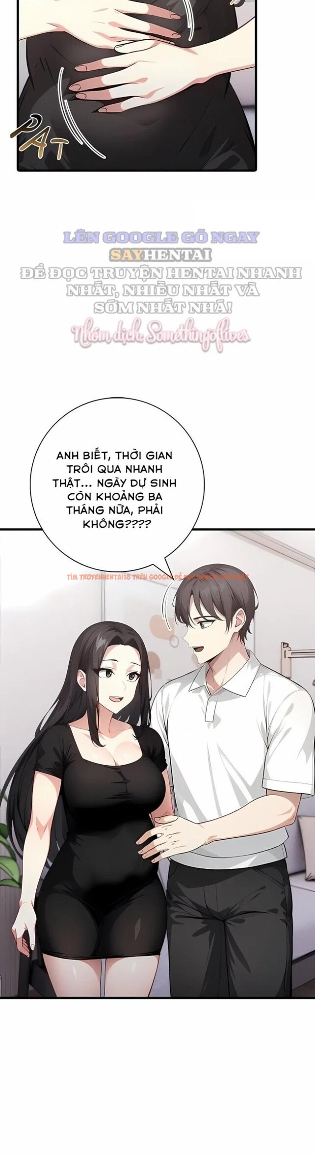 Xem ảnh Bí Mật Đường Cong Sau Cánh Cửa Khép - Chapter 21 - 1 1 - Truyenhentaiz.net