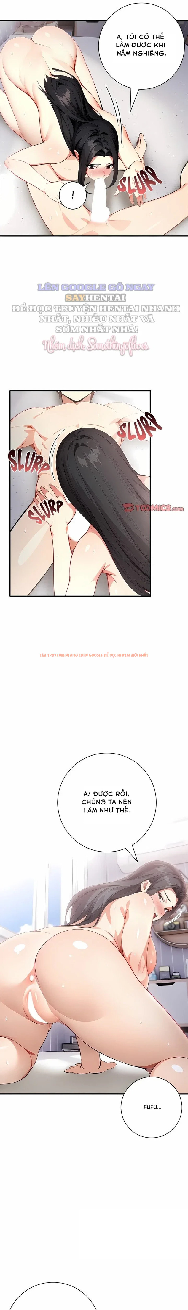 Xem ảnh Bí Mật Đường Cong Sau Cánh Cửa Khép - Chapter 21 - 10 0 - Truyenhentaiz.net