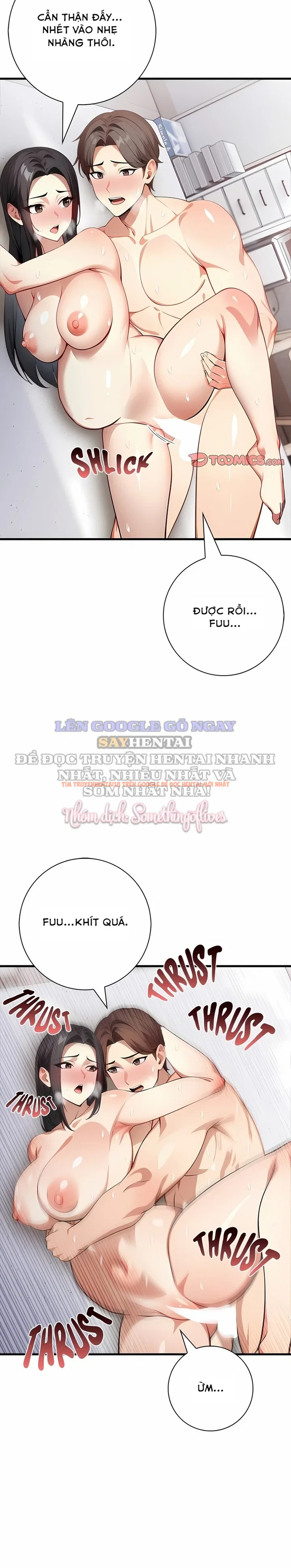 Xem ảnh Bí Mật Đường Cong Sau Cánh Cửa Khép - Chapter 21 - 10 1 - Truyenhentaiz.net