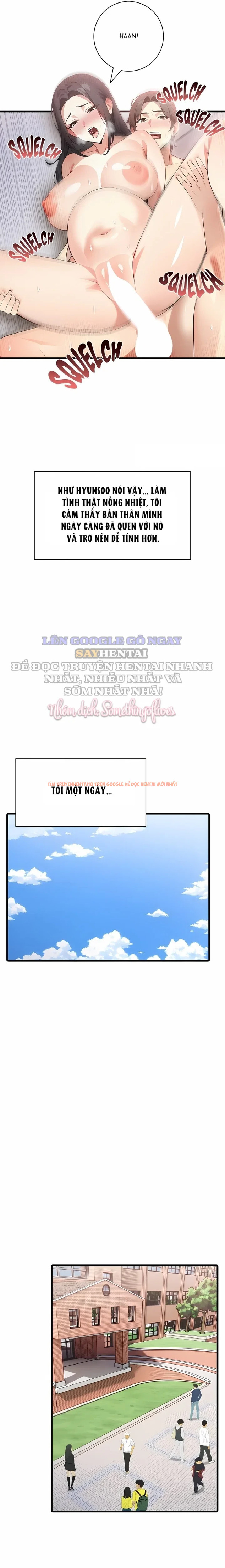 Xem ảnh Bí Mật Đường Cong Sau Cánh Cửa Khép - Chapter 21 - 11 0 - Truyenhentaiz.net