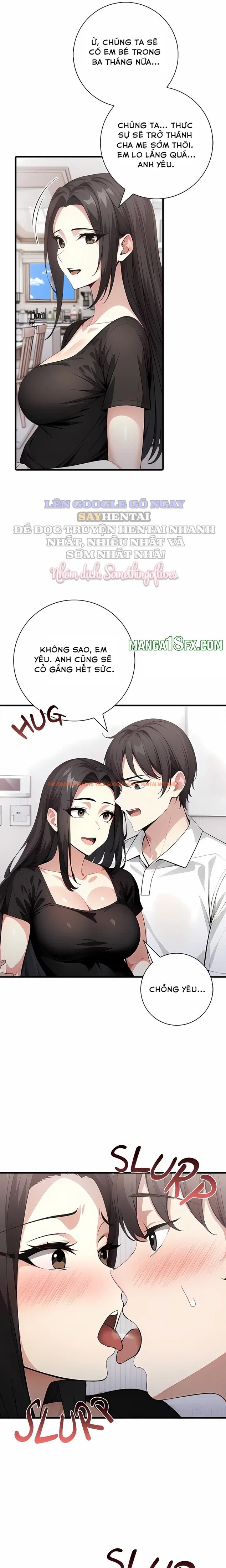 Xem ảnh Bí Mật Đường Cong Sau Cánh Cửa Khép - Chapter 21 - 2 0 - Truyenhentaiz.net