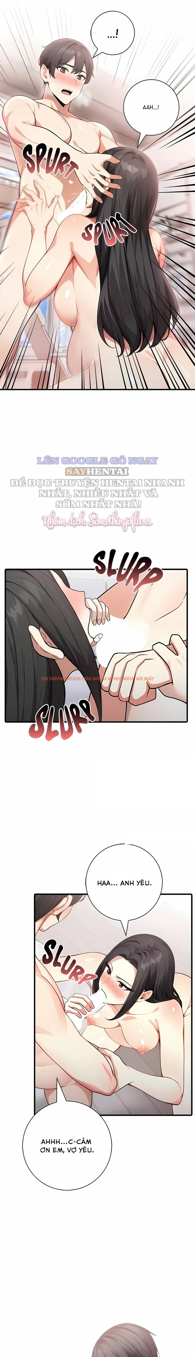 Xem ảnh Bí Mật Đường Cong Sau Cánh Cửa Khép - Chapter 21 - 5 0 - Truyenhentaiz.net