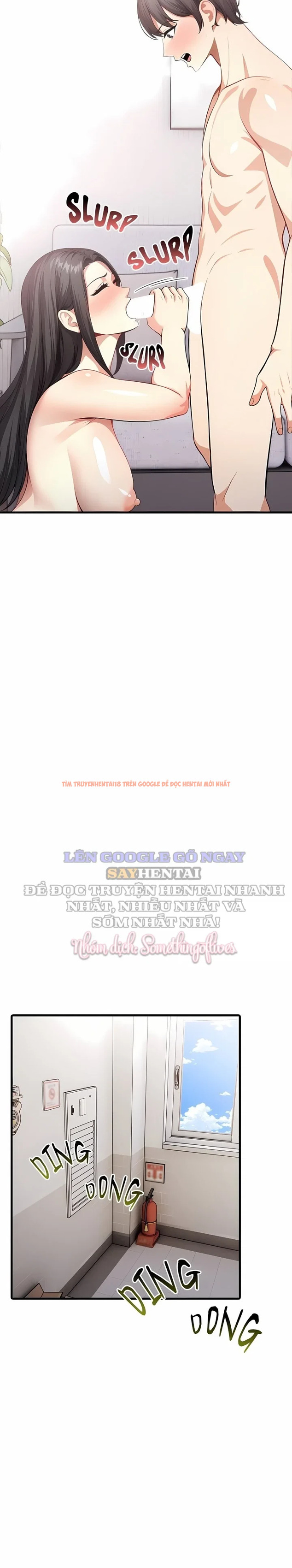 Xem ảnh Bí Mật Đường Cong Sau Cánh Cửa Khép - Chapter 21 - 5 1 - Truyenhentaiz.net