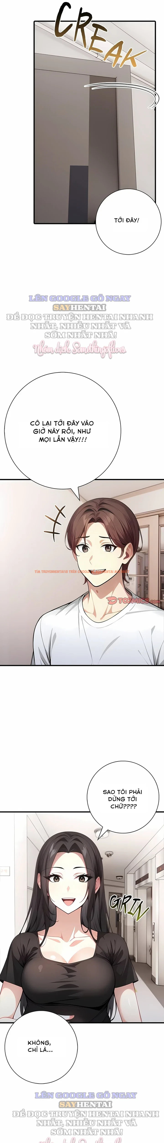 Xem ảnh Bí Mật Đường Cong Sau Cánh Cửa Khép - Chapter 21 - 6 0 - Truyenhentaiz.net