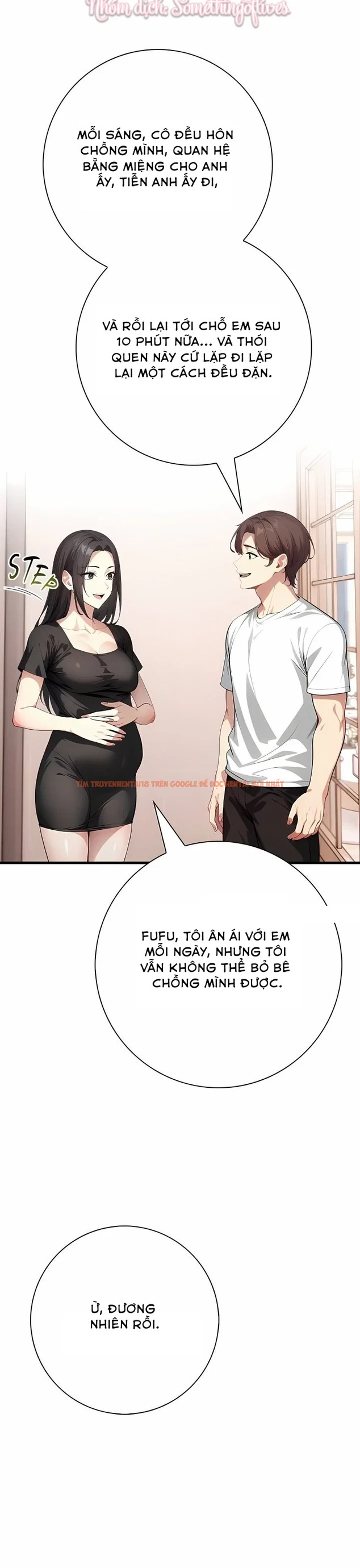 Xem ảnh Bí Mật Đường Cong Sau Cánh Cửa Khép - Chapter 21 - 6 1 - Truyenhentaiz.net