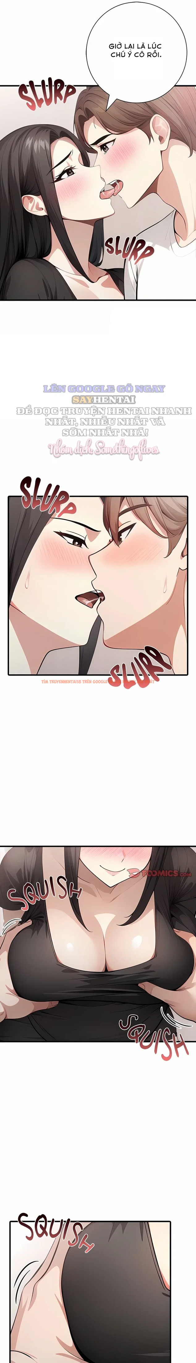 Xem ảnh Bí Mật Đường Cong Sau Cánh Cửa Khép - Chapter 21 - 7 0 - Truyenhentaiz.net