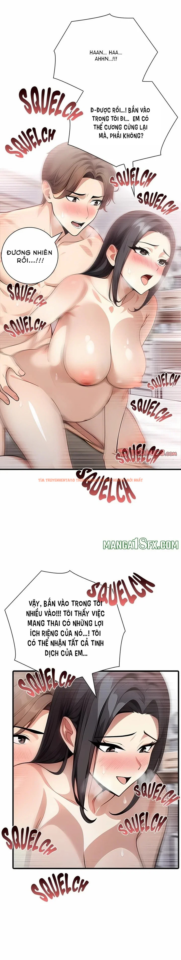 Xem ảnh Bí Mật Đường Cong Sau Cánh Cửa Khép - Chapter 21 - 8 1 - Truyenhentaiz.net