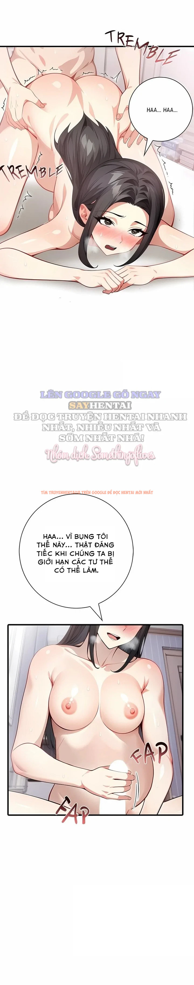 Xem ảnh Bí Mật Đường Cong Sau Cánh Cửa Khép - Chapter 21 - 9 1 - Truyenhentaiz.net