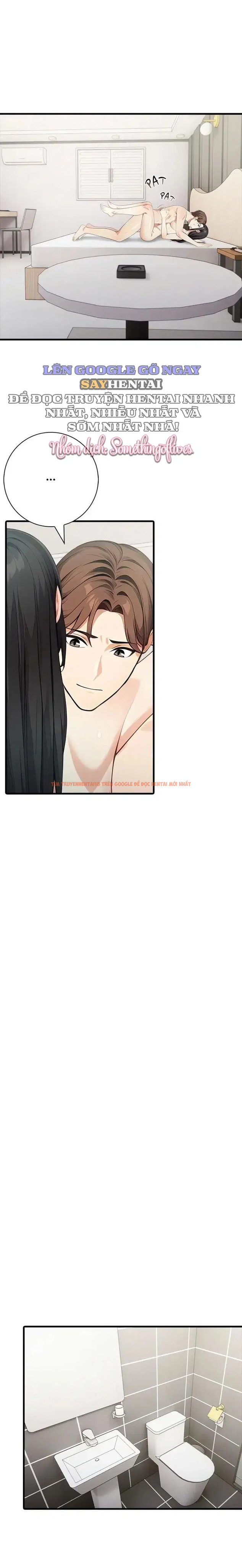 Xem ảnh Bí Mật Đường Cong Sau Cánh Cửa Khép - Chapter 8 - 11 - Truyenhentaiz.net