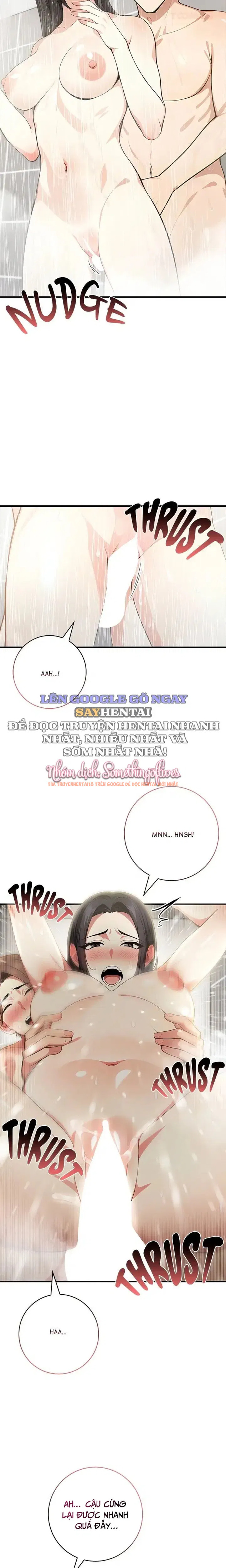 Xem ảnh Bí Mật Đường Cong Sau Cánh Cửa Khép - Chapter 8 - 13 - Truyenhentaiz.net