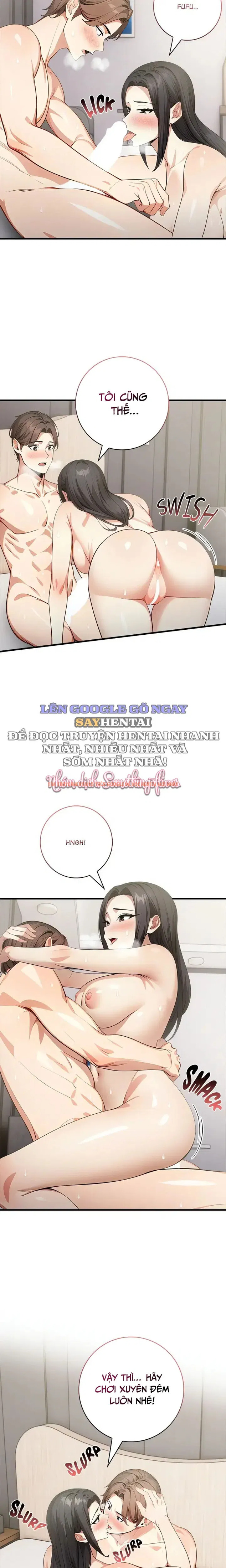 Xem ảnh Bí Mật Đường Cong Sau Cánh Cửa Khép - Chapter 8 - 17 - Truyenhentaiz.net