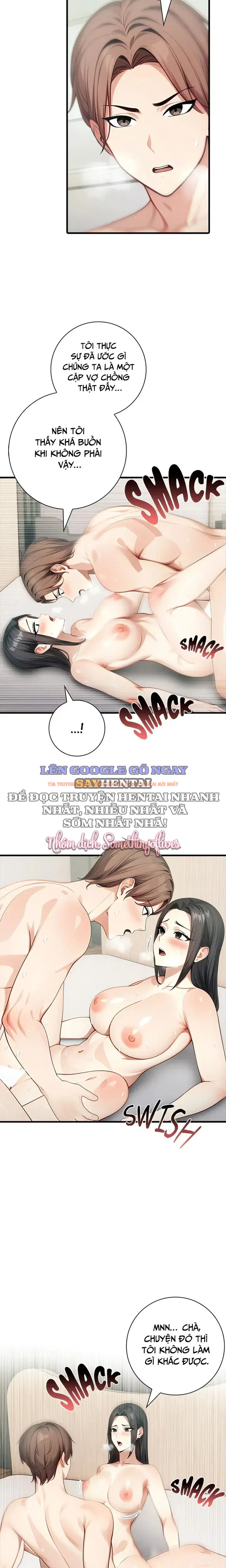 Xem ảnh Bí Mật Đường Cong Sau Cánh Cửa Khép - Chapter 8 - 5 - Truyenhentaiz.net