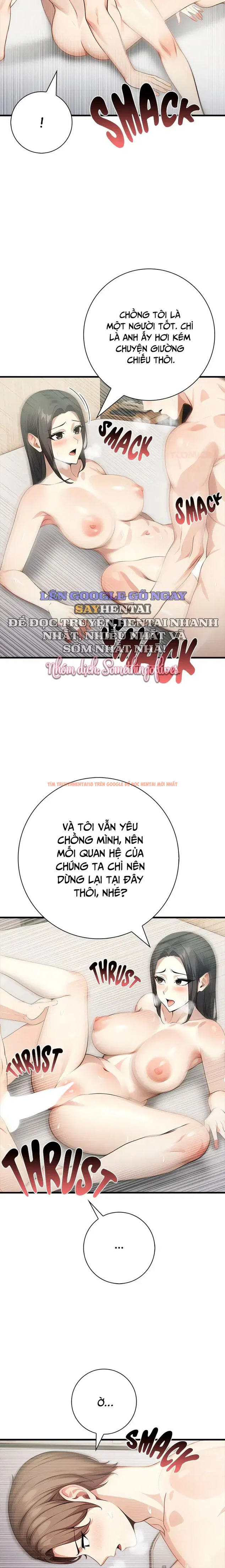 Xem ảnh Bí Mật Đường Cong Sau Cánh Cửa Khép - Chapter 8 - 6 - Truyenhentaiz.net