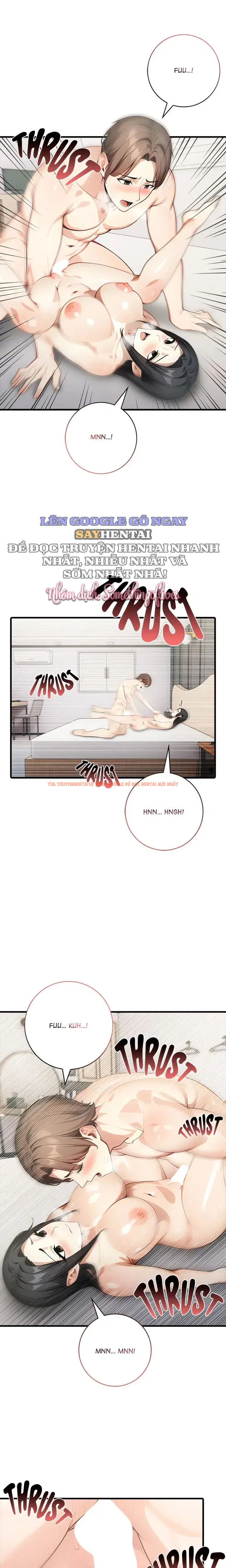 Xem ảnh Bí Mật Đường Cong Sau Cánh Cửa Khép - Chapter 8 - 8 - Truyenhentaiz.net