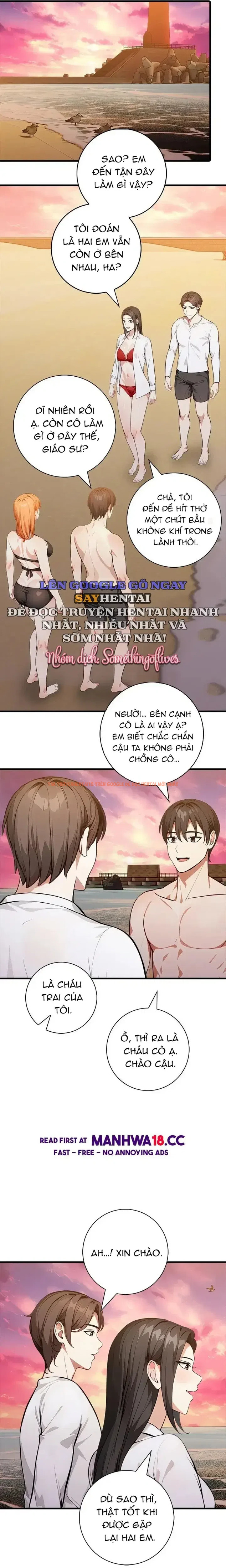 Xem ảnh Bí Mật Đường Cong Sau Cánh Cửa Khép - Chapter 9 - 10 0 - Truyenhentaiz.net