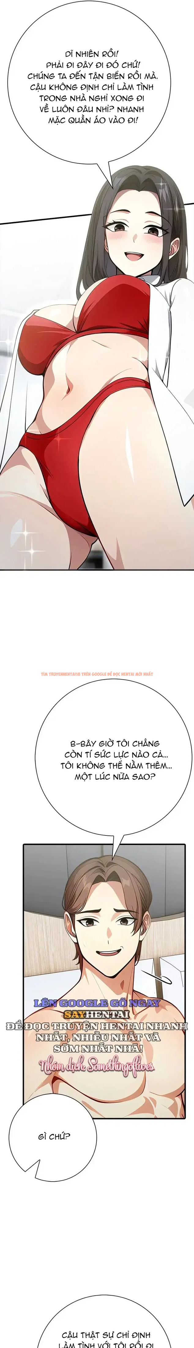 Xem ảnh Bí Mật Đường Cong Sau Cánh Cửa Khép - Chapter 9 - 2 0 - Truyenhentaiz.net