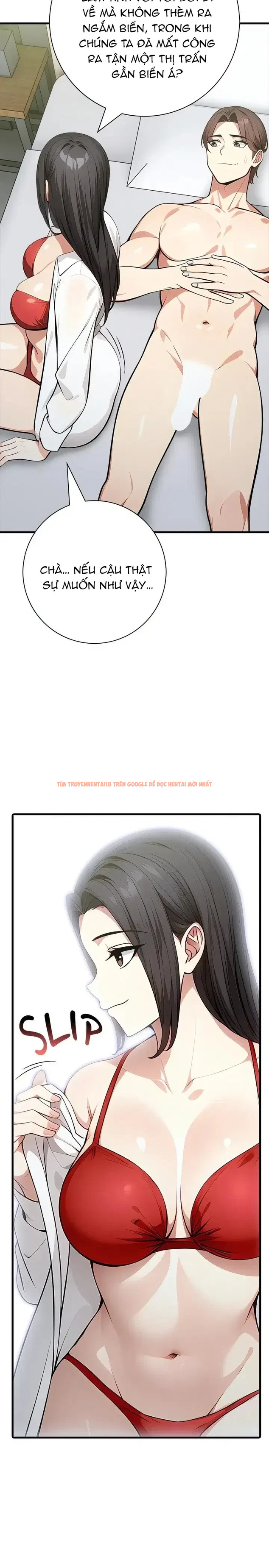 Xem ảnh Bí Mật Đường Cong Sau Cánh Cửa Khép - Chapter 9 - 2 1 - Truyenhentaiz.net