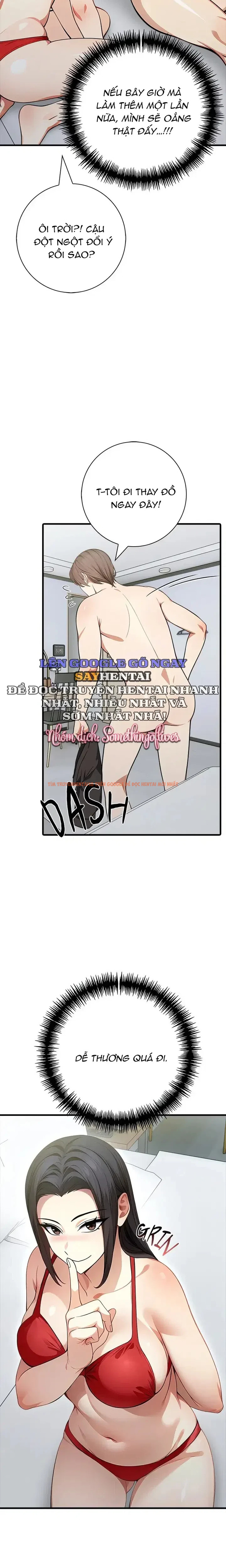 Xem ảnh Bí Mật Đường Cong Sau Cánh Cửa Khép - Chapter 9 - 3 1 - Truyenhentaiz.net