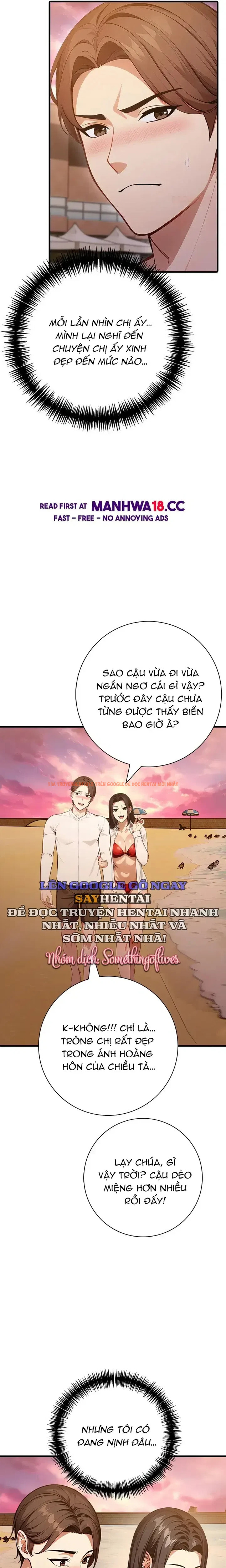 Xem ảnh Bí Mật Đường Cong Sau Cánh Cửa Khép - Chapter 9 - 5 0 - Truyenhentaiz.net