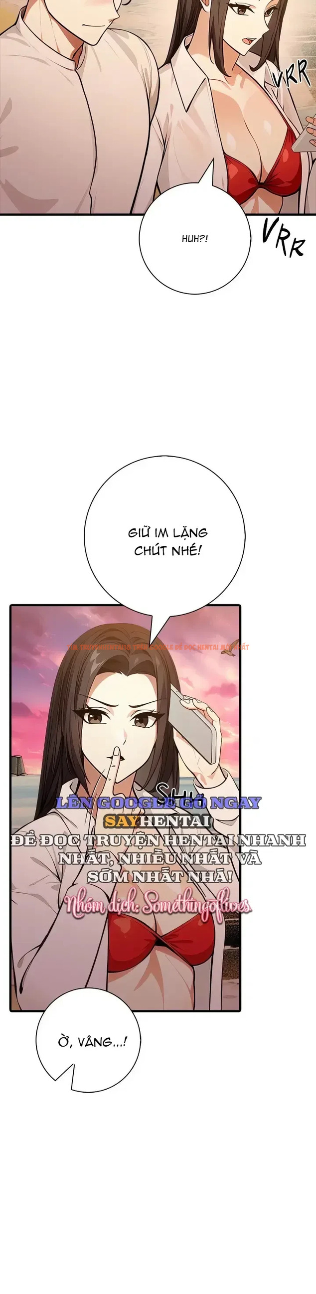 Xem ảnh Bí Mật Đường Cong Sau Cánh Cửa Khép - Chapter 9 - 5 1 - Truyenhentaiz.net