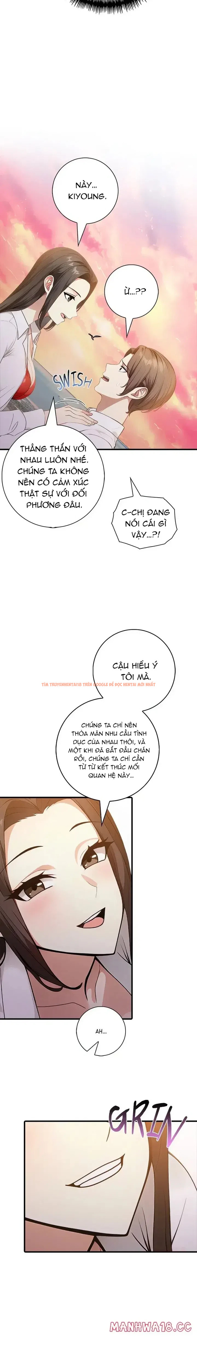 Xem ảnh Bí Mật Đường Cong Sau Cánh Cửa Khép - Chapter 9 - 7 1 - Truyenhentaiz.net